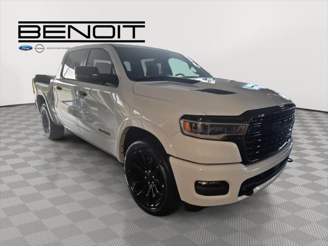 2025 RAM Ram 1500 RAM 1500 LIMITED CREW CAB 4X4 57 BOX