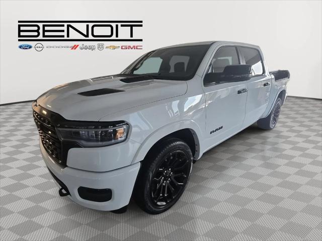 2025 RAM Ram 1500 RAM 1500 LIMITED CREW CAB 4X4 57 BOX 2025 RAM Ram 1500 RAM 1500 LIMITED CREW CAB 4X4 57 BOX