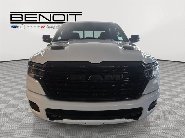 2025 RAM Ram 1500 RAM 1500 LIMITED CREW CAB 4X4 57 BOX 2025 RAM Ram 1500 RAM 1500 LIMITED CREW CAB 4X4 57 BOX