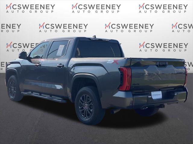 2024 Toyota Tundra SR5 4WD