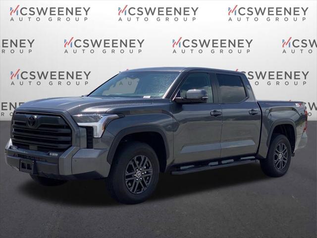 2024 Toyota Tundra SR5 4WD