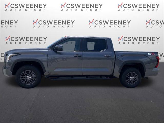 2024 Toyota Tundra SR5 4WD