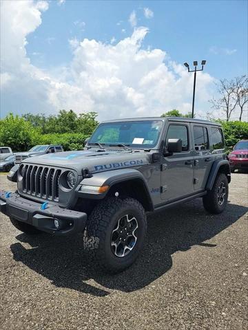 2022 Jeep Wrangler 4xe Unlimited Rubicon 4x4