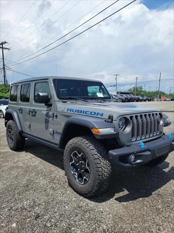 2022 Jeep Wrangler 4xe Unlimited Rubicon 4x4