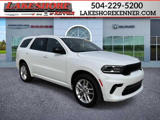 2024 Dodge Durango GT AWD