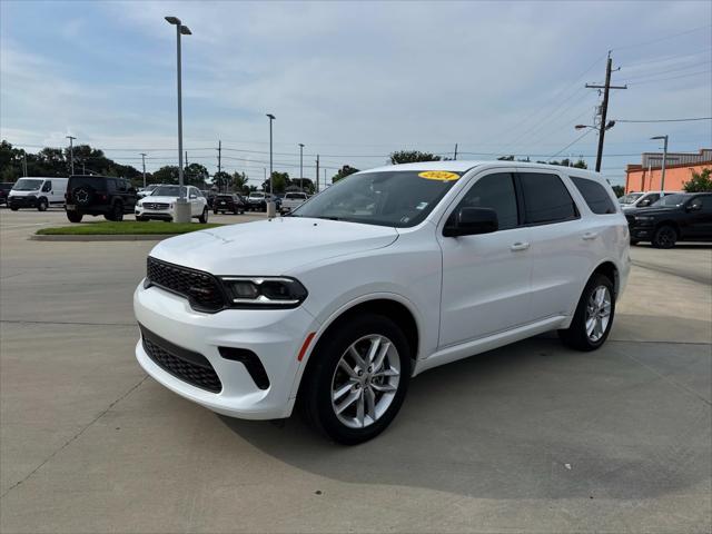 2024 Dodge Durango GT AWD
