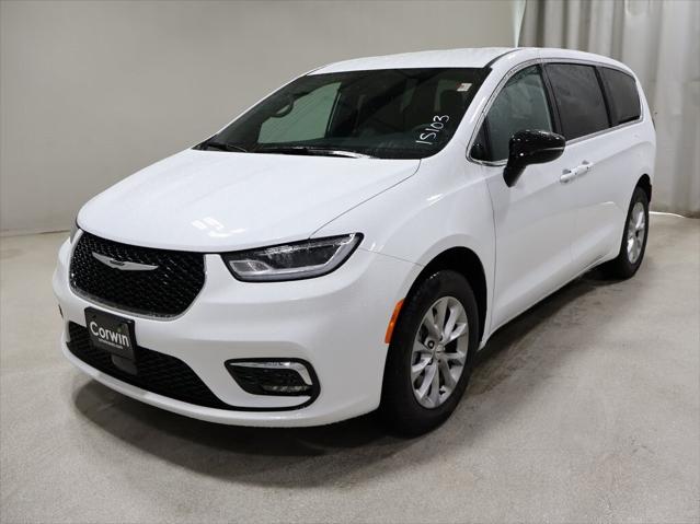 2025 Chrysler Pacifica PACIFICA SELECT AWD