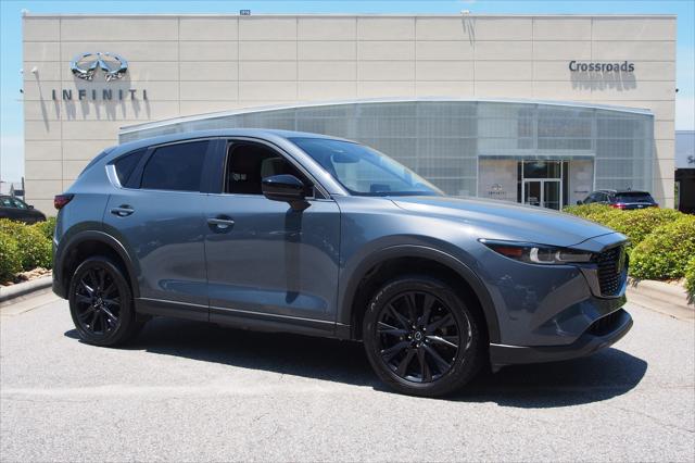 2022 Mazda CX-5 2.5 S Carbon Edition
