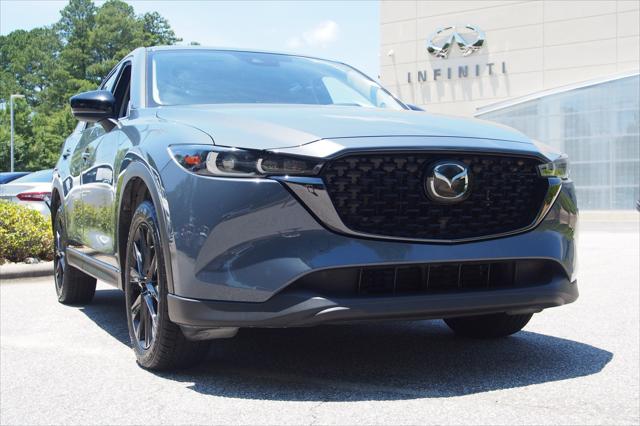 2022 Mazda CX-5 2.5 S Carbon Edition