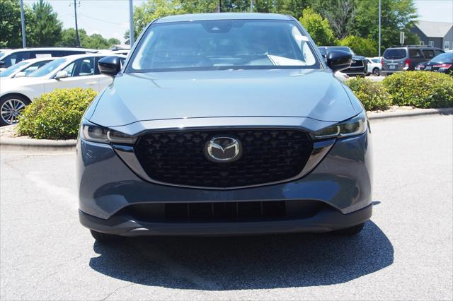 2022 Mazda CX-5 2.5 S Carbon Edition