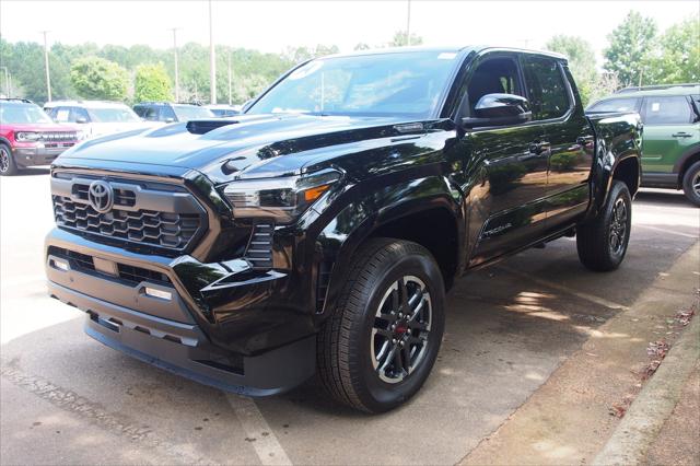 2025 Toyota Tacoma Hybrid TRD Sport 2025 Toyota Tacoma Hybrid TRD Sport