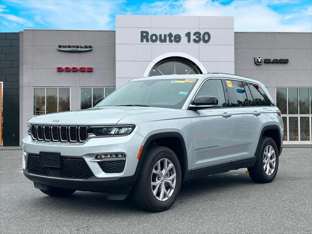 2022 Jeep Grand Cherokee Limited 4x4