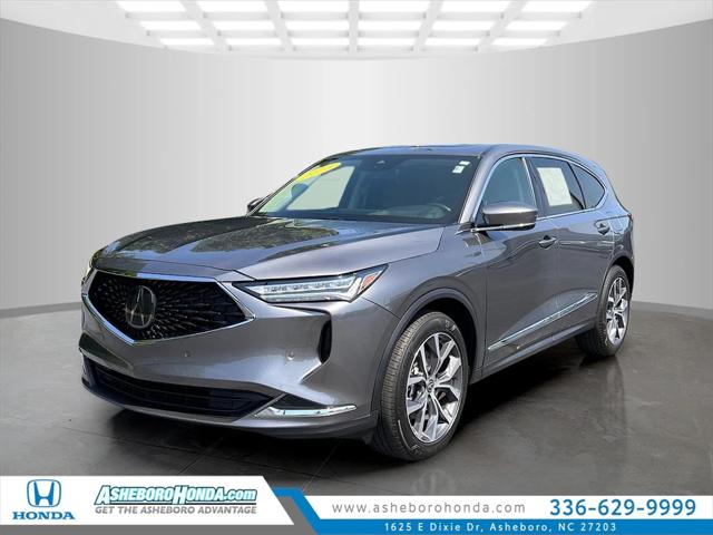 2023 Acura MDX Technology Package