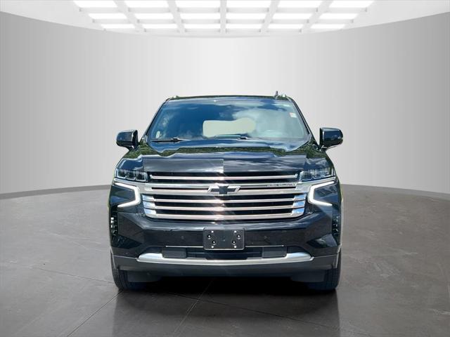 2021 Chevrolet Suburban 4WD High Country