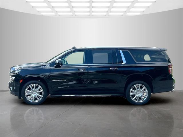 2021 Chevrolet Suburban 4WD High Country