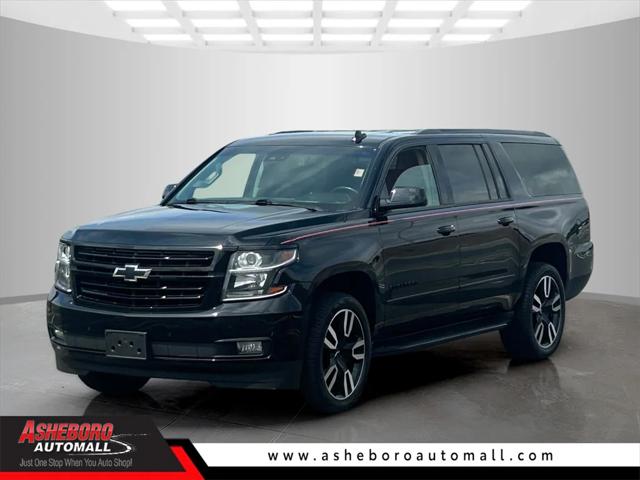 2020 Chevrolet Suburban 4WD Premier
