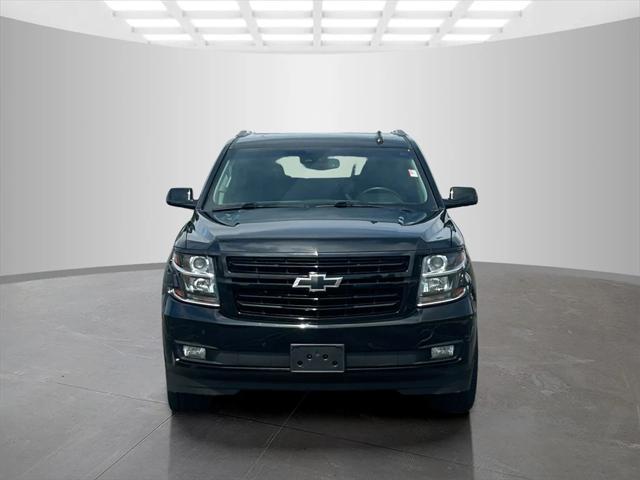 2020 Chevrolet Suburban 4WD Premier