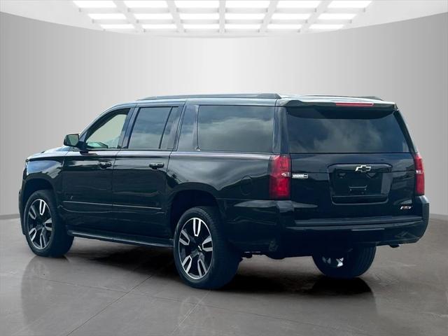 2020 Chevrolet Suburban 4WD Premier