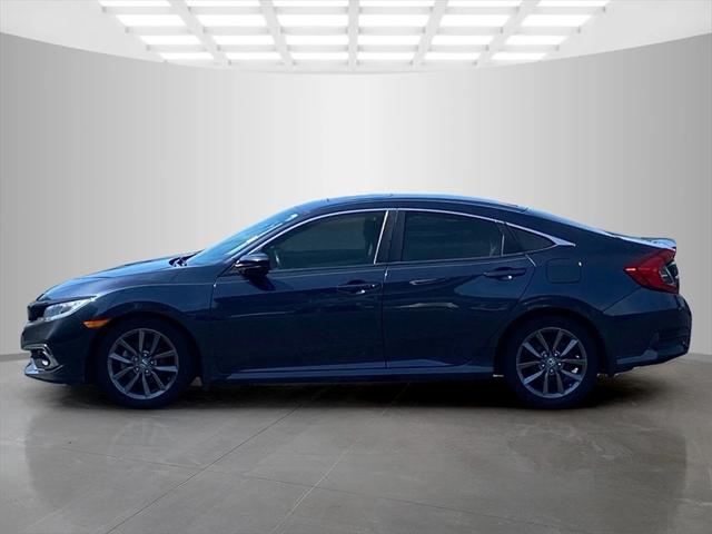 2020 Honda Civic EX Sedan