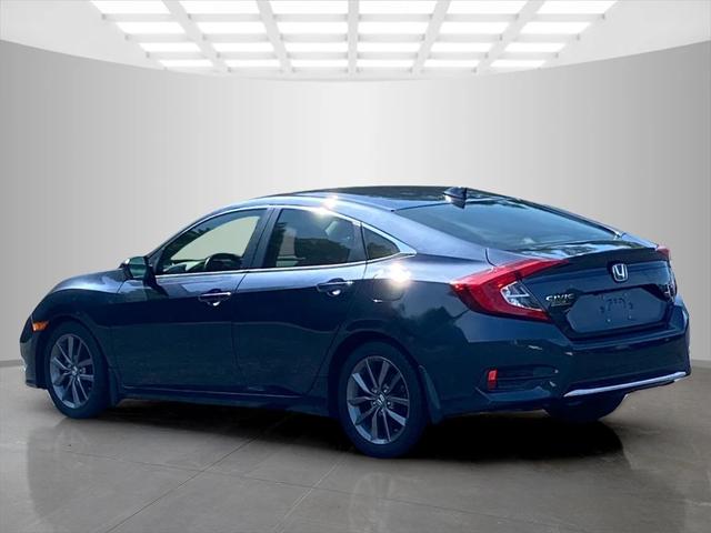 2020 Honda Civic EX Sedan
