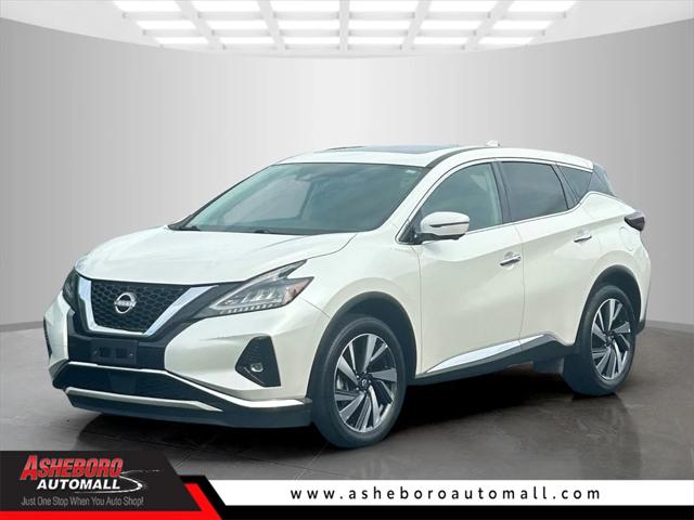 2023 Nissan Murano SL Intelligent AWD