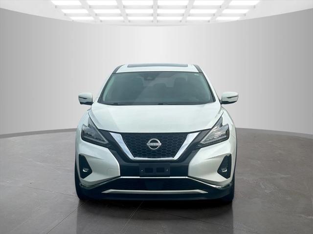 2023 Nissan Murano SL Intelligent AWD