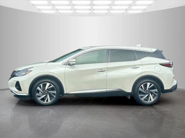 2023 Nissan Murano SL Intelligent AWD