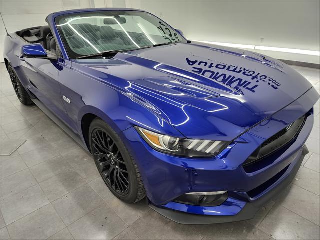 2016 Ford Mustang GT Premium