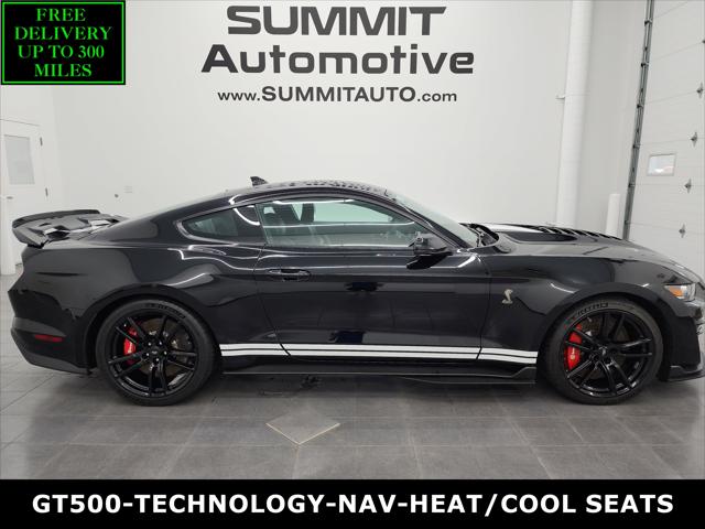 2021 Ford Mustang Shelby GT500 Fastback