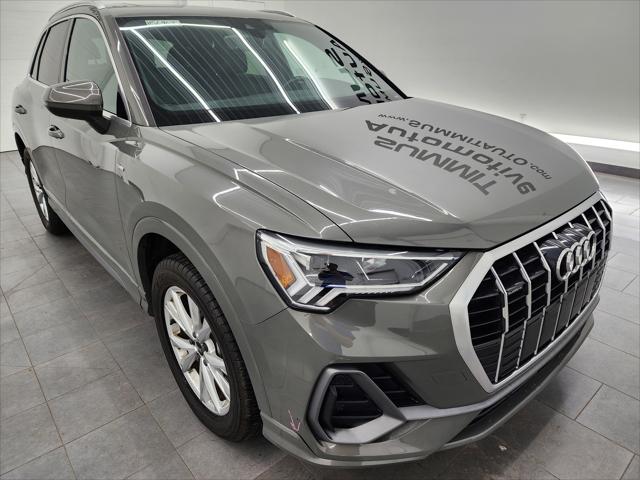 2024 Audi Q3 Premium 45 TFSI S line quattro Tiptronic