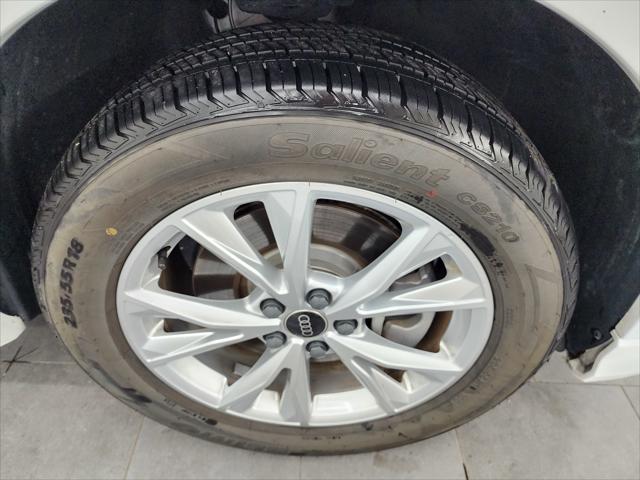 2024 Audi Q3 Premium 45 TFSI S line quattro Tiptronic