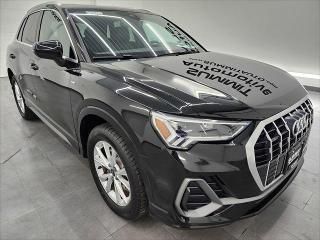 2024 Audi Q3 Premium 45 TFSI S line quattro Tiptronic
