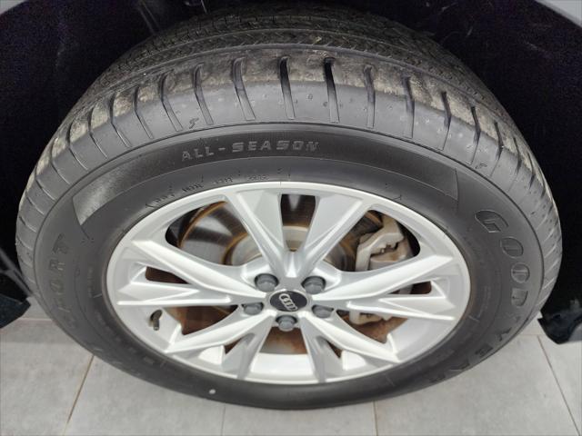 2024 Audi Q3 Premium 45 TFSI S line quattro Tiptronic
