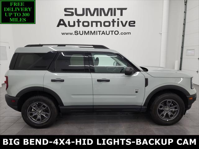 2024 Ford Bronco Sport Big Bend