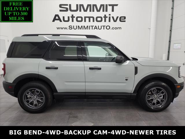 2024 Ford Bronco Sport Big Bend