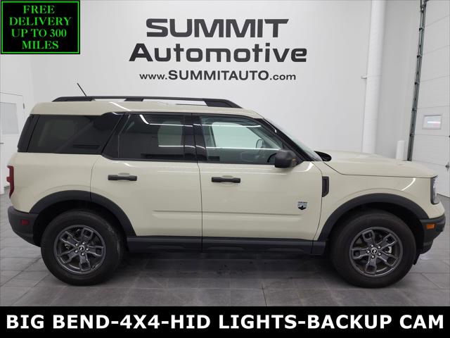 2024 Ford Bronco Sport Big Bend