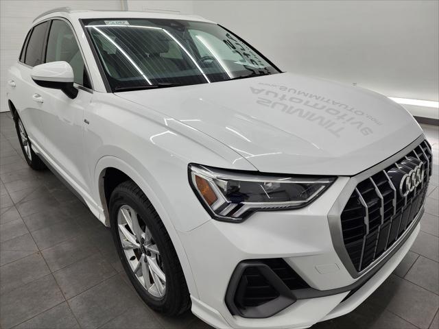 2024 Audi Q3 Premium 45 TFSI S line quattro Tiptronic