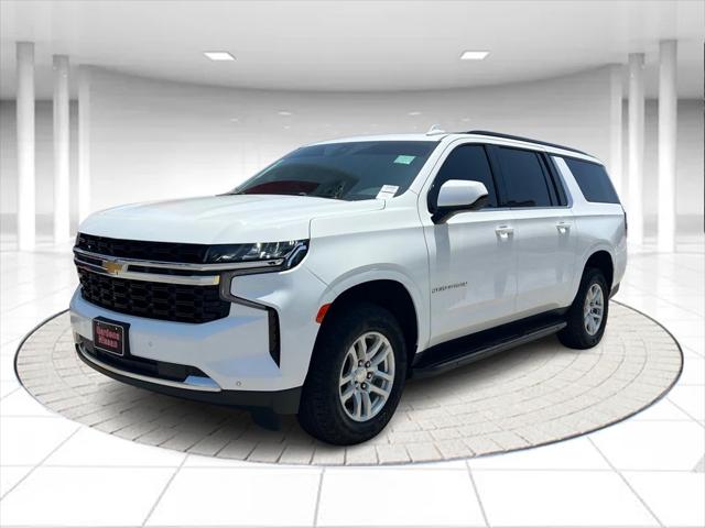 2022 Chevrolet Suburban 4WD Commercial Fleet