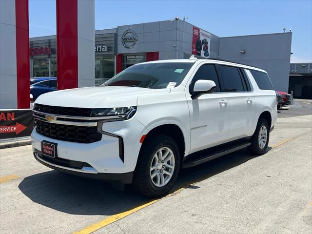 2022 Chevrolet Suburban 4WD Commercial Fleet