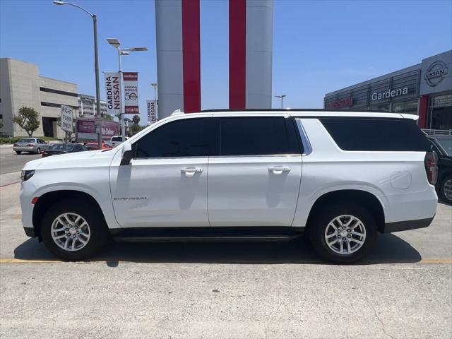 2022 Chevrolet Suburban 4WD Commercial Fleet