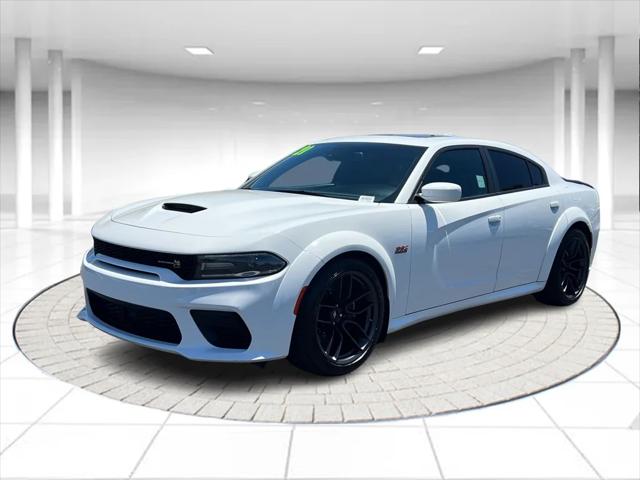 2021 Dodge Charger Scat Pack Widebody RWD