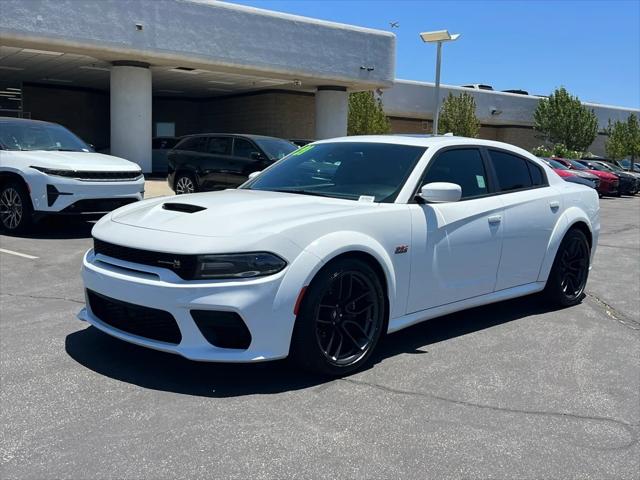 2021 Dodge Charger Scat Pack Widebody RWD
