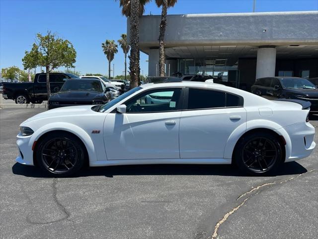 2021 Dodge Charger Scat Pack Widebody RWD