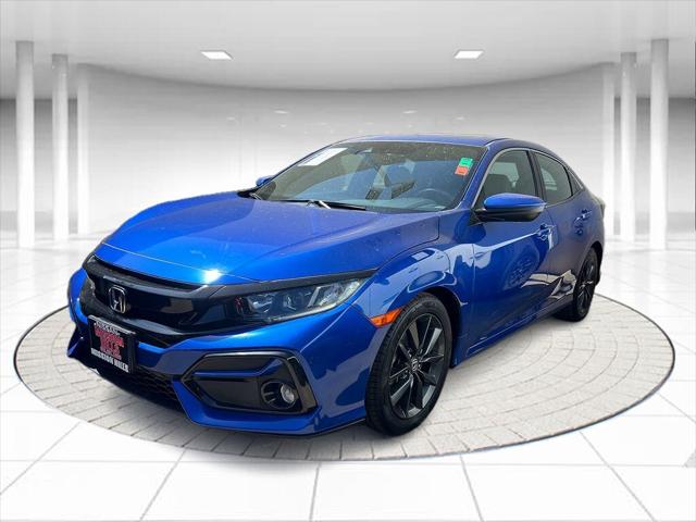 2020 Honda Civic EX-L Hatchback