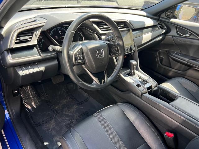 2020 Honda Civic EX-L Hatchback