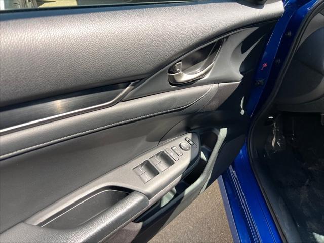 2020 Honda Civic EX-L Hatchback