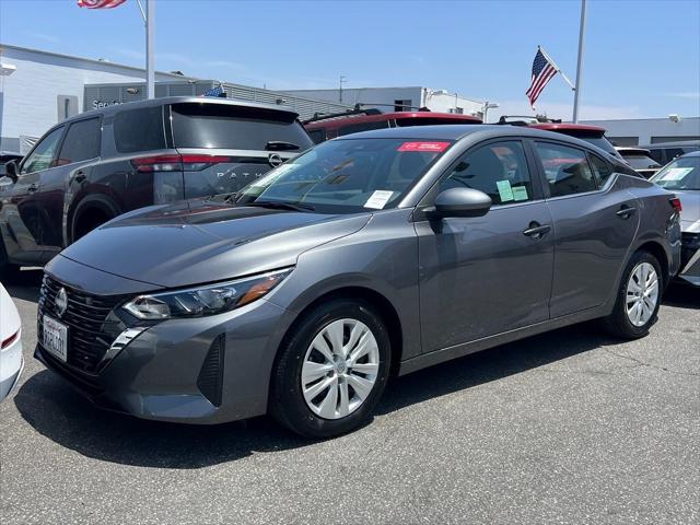 2025 Nissan Sentra S