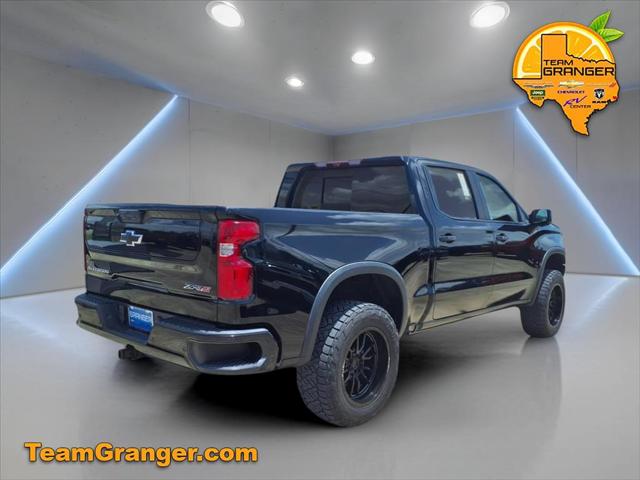 2023 Chevrolet Silverado 1500 4WD Crew Cab Short Bed ZR2