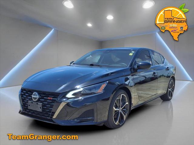 2024 Nissan Altima SR FWD
