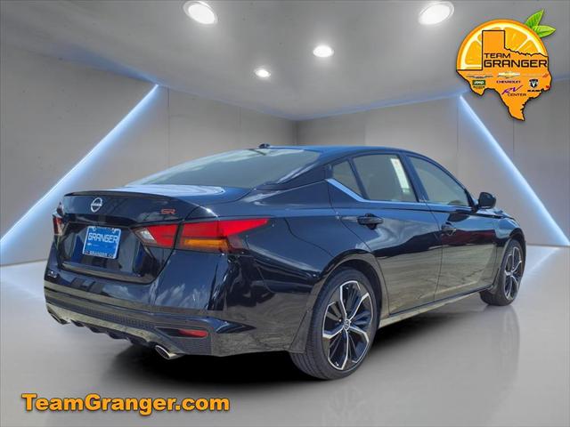 2024 Nissan Altima SR FWD